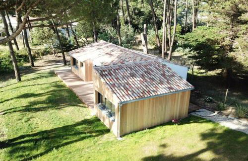 Villa Ile de Re avec acces mer du jardin - Foto 22