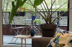 Cosy and Spacious appartement near metro line 4 & RER B - Foto 12