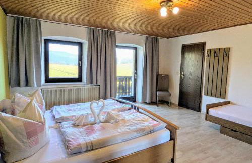 Ferienwohnungen am Arber - Haus Osser - - Foto 8