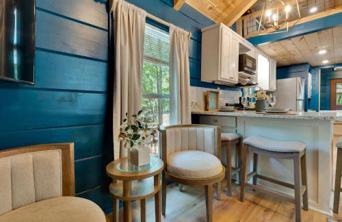 Pops Cabin Lookout Mountain Luxury Tiny Home - Foto 44