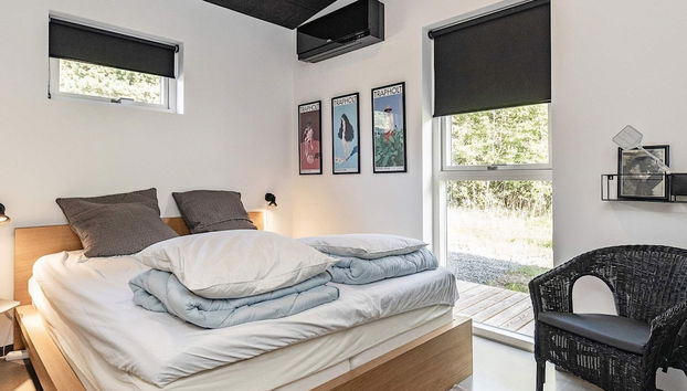 7 Person Holiday Home in Farso - Foto 2, Habitación