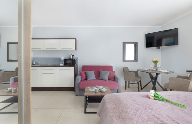 Avangard Świnoujście by Renters - Foto 15