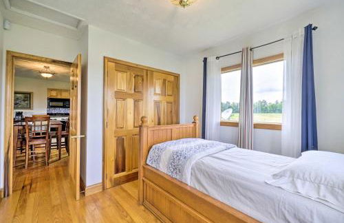 McArthur Cabin Peaceful Getaway on Farm! - Foto 20