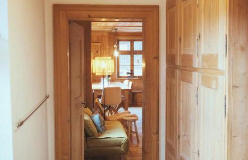 Alpen Lounge Leitzachtal - große urige Wohnung mit Dachterasse und Bergblick - Foto 16