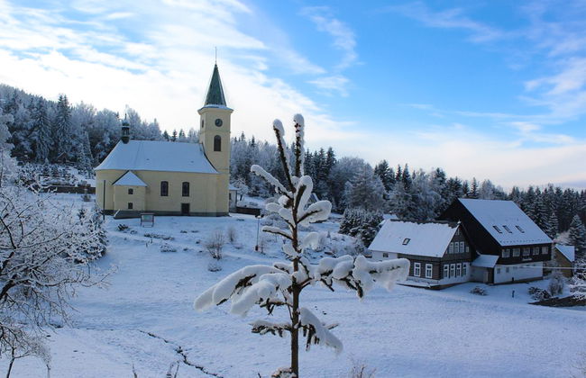 2 bedroom Apartment in Albrechtice v Jizerských horách with garden - Photo 15