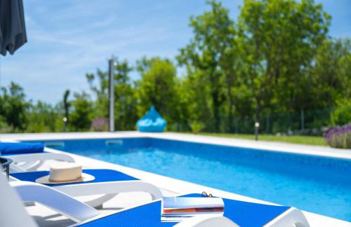 Luxury villa with a swimming pool Trget, Rasa - 23420 - Foto 13