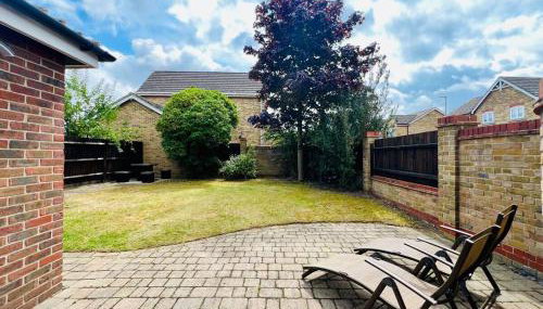 Luxury Homely Stay Near City Centre With Parking - Foto 3, Garden