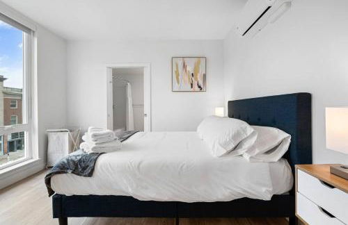 Charming 2BD2BA Apt Near DT-PetFriendlyWiFi - Foto 2