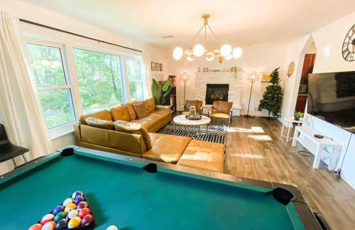 HotTub|Sauna|Theater|BBQ|Firepit|Game|Pool - Foto 8