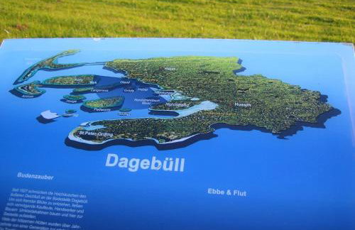 Haus-Halligblick-Ferienwohnungen-am-Meer - Foto 2