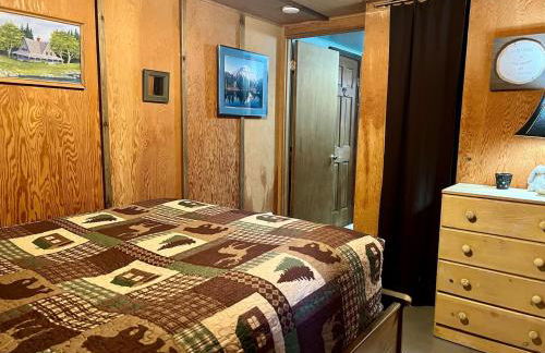 Mt Rainier Little Green Cabin On Big Creek! - Foto 9