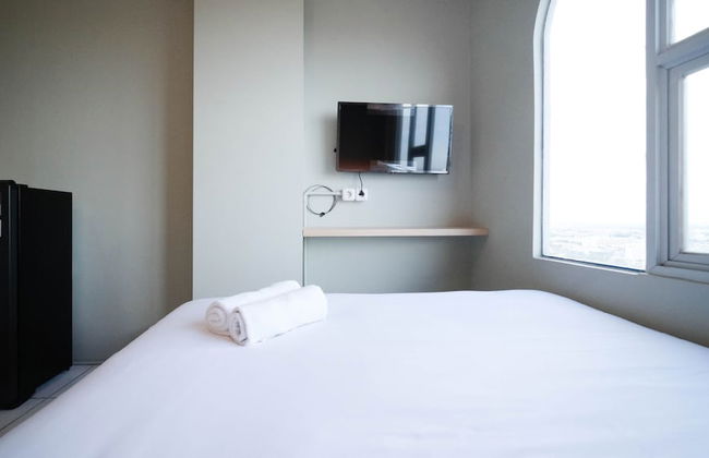 New And Modern Studio At The City Square Apartment - Foto 7