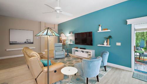 Tropical Oasis in Pennecamp - Foto 3