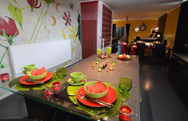 Deluxe Holiday Home in Welkenraedt with Hot Tub & Steam Shower - Foto 28