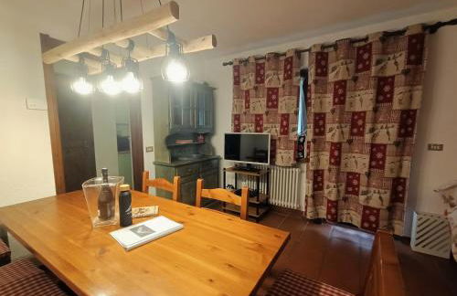 La maison des Guides - trilocale a 500 mt dalle piste di Dolonne - Foto 8