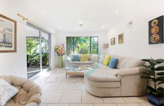 Zen Treetops Private Pool Outdoor Dining - Foto 10