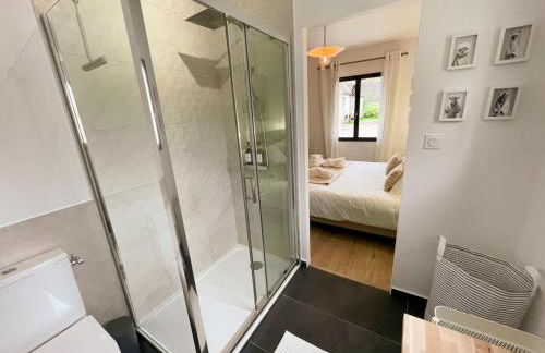 Gîte de luxe avec piscine chauffée et SPA au cœur du Val de Loire - FR-1-381-615 - Foto 23