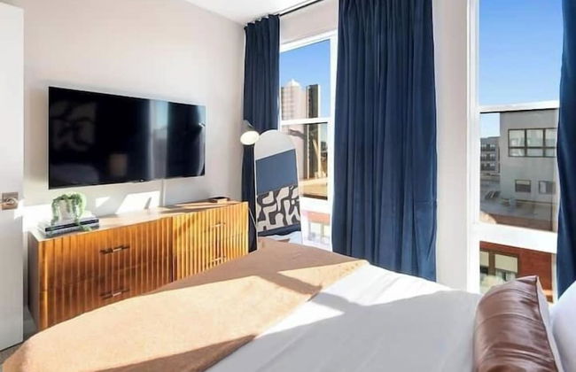 Luxury Furnished Apartments by Hyatus Downtown at Yale - Foto 23