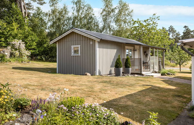 2 bedroom House in Falkenberg with garden and terrace - Photo 1