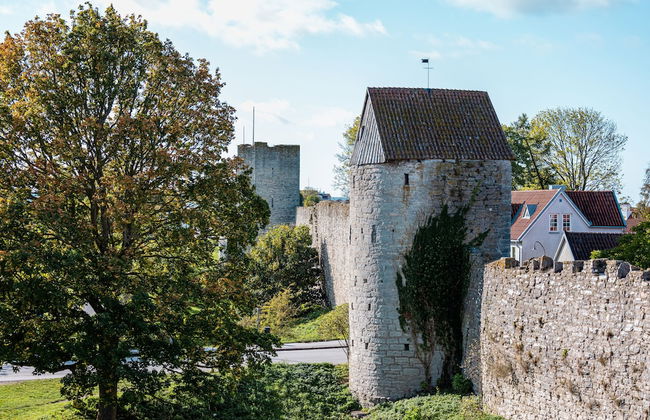 Österport - Visby Lägenhetshotell - Foto 27