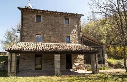 Villa in Borgo Pace With Private Pool - Foto 80