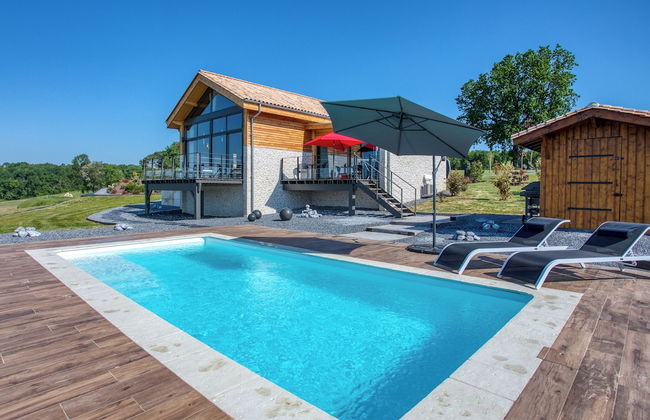 Plaisir d'Eymet du Domaine des Hauts de Rouquette - Foto 1