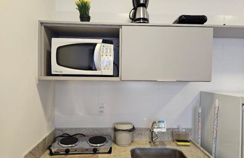 NossoApê OnMateus: Ar-cond | Microondas - NA0904 - Foto 9