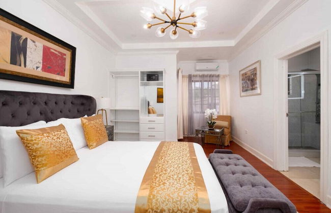 Villa De-Luxe Paradise - Foto 1