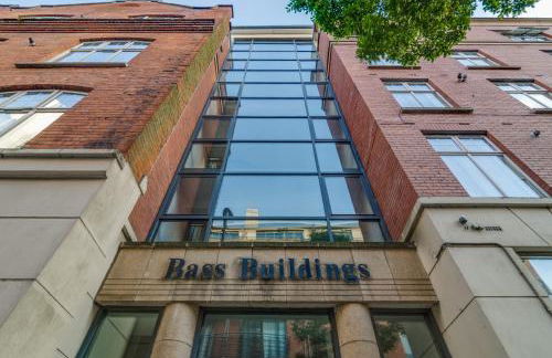 Central Belfast Apartments: Alfred Street - Foto 70