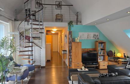 Filou - Maisonette City & HBF nah und Wertach-Park vor der Tür - Foto 1