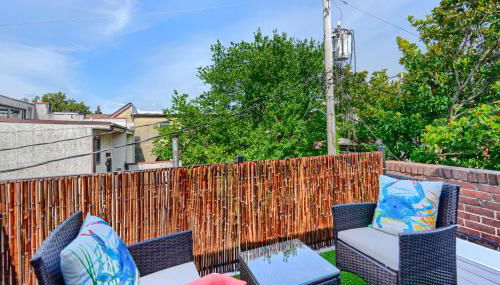 Cozy FedHill Gem plus Parking and Walk to Harbor and Stadiums - Foto 5