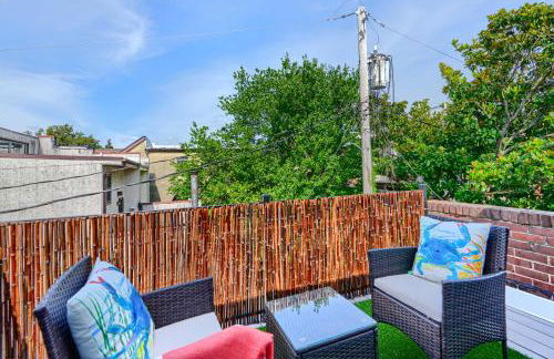 Cozy FedHill Gem plus Parking and Walk to Harbor and Stadiums - Foto 5