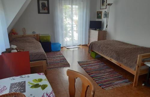 Ferienwohnung Kastanie - Foto 4