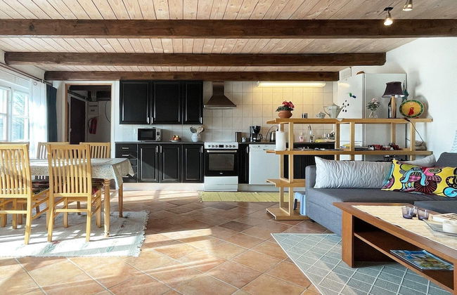 Bright Holiday Home in Vollsjo-by Traum - Foto 5