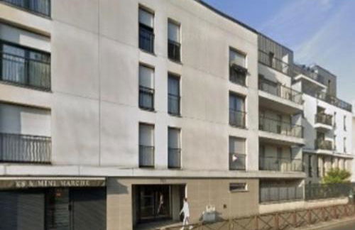 Balcon privé, parking gratuit, Orly 5 kms - Foto 27