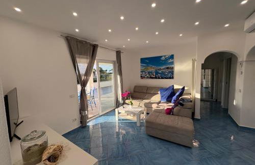 Villetta Ischitana - Terrazza con Giardino - Foto 9