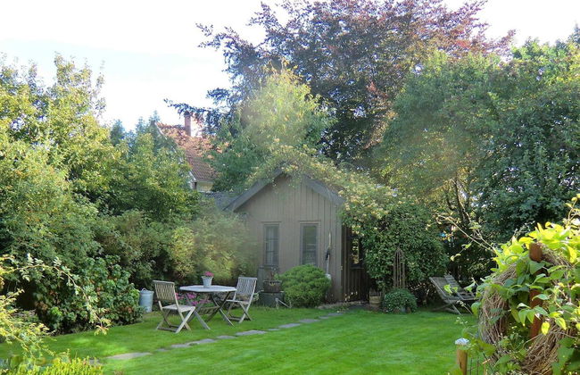 2 Person Holiday Home in Falkenberg-by Traum - Foto 1