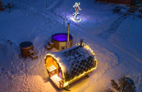 Górskie Wytchnienie Domki Karkonosze - Photo 79