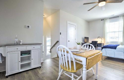 Pittsboro Studio about 20 Mi to Chapel Hill! - Foto 12