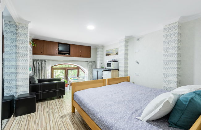 HB apartments Akhvelediani II - Foto 4