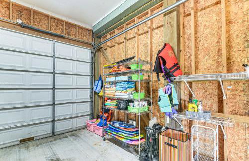 Walk to the Ocean Family Retreat in Crystal Beach - Foto 31