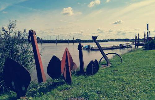 Casa Foresta - minimalistisches 1-Raum Tiny House direkt am Wald - Foto 11