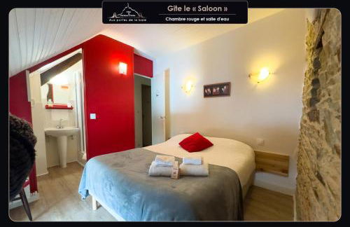 Aux portes de la baie - Vessey - Foto 58