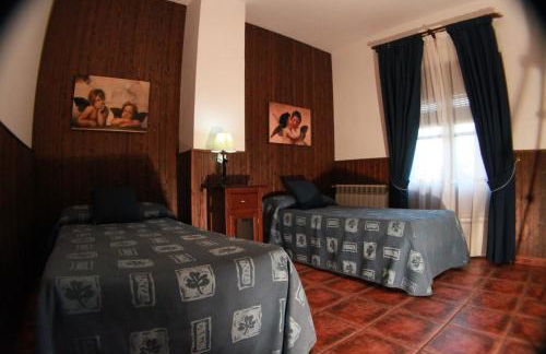 Casa Rural Peña Falcón - Foto 62