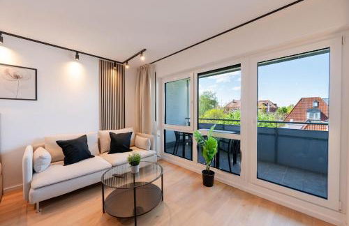 Malu Rooms - im Zentrum, Kostenloser Parkplatz, Klima, Balkon, Netflix, 24h Checkin - Photo 4