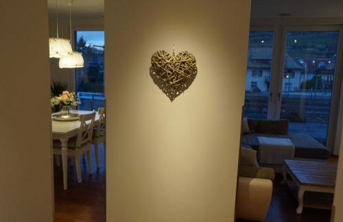 Penthouse Burgblick mit Dachterrasse - Photo 12