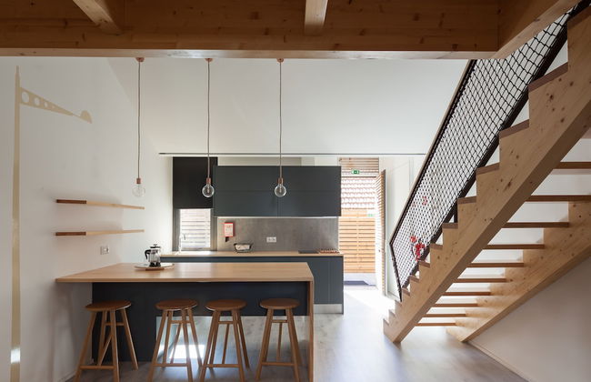 7g Roaster Apartments - Foto 27