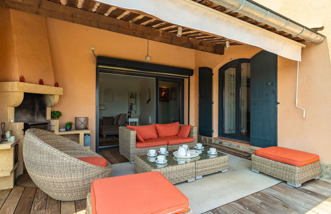 3 bedroom House in Bormes-les-Mimosas with private pool and garden - Photo 29