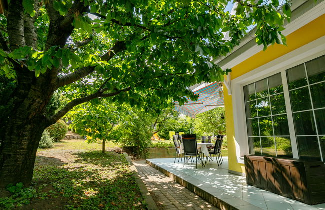 3 bedroom House in Fonyód with garden and terrace - Photo 18