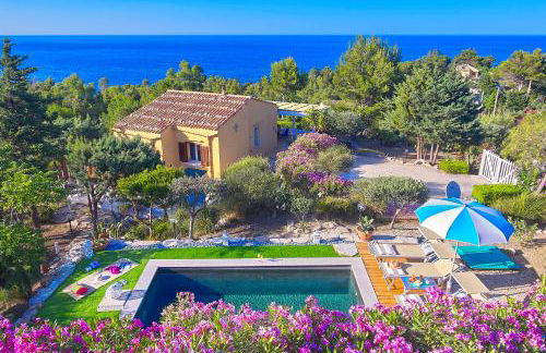 Villa Desirée - Scopello-Villas - Foto 8